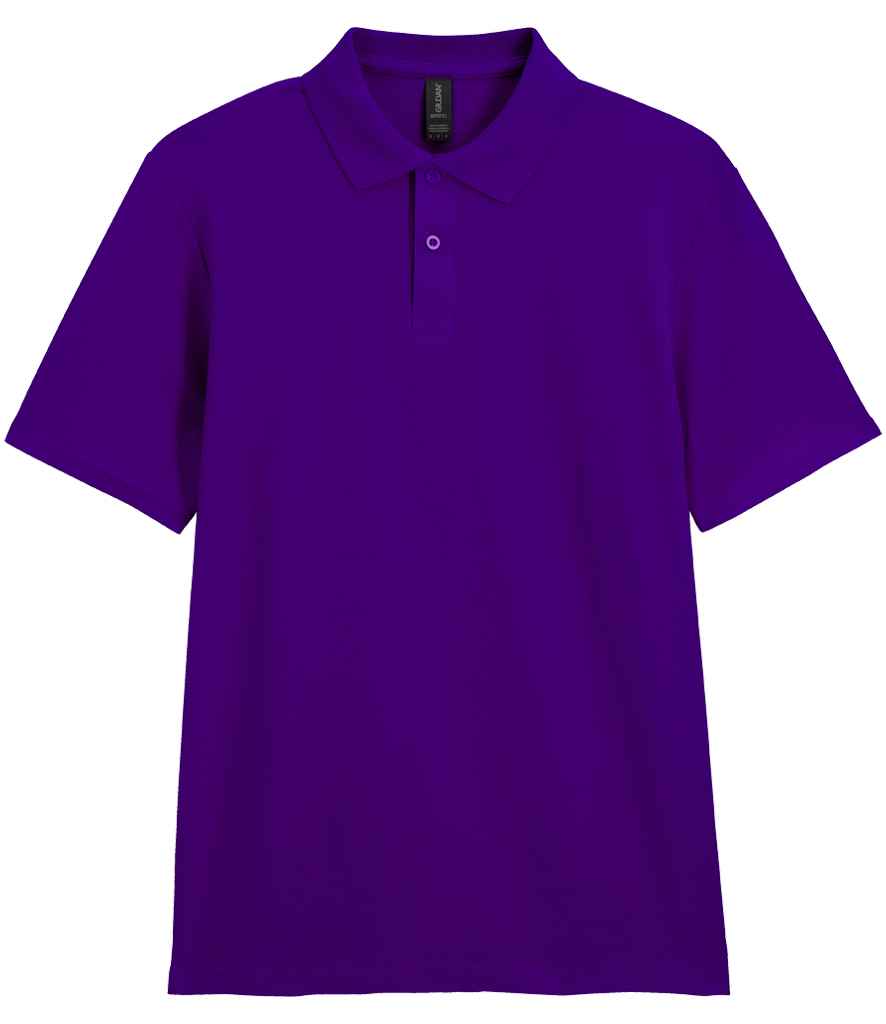 Gildan SoftStyle® Double Piqué Polo Shirt | GD35