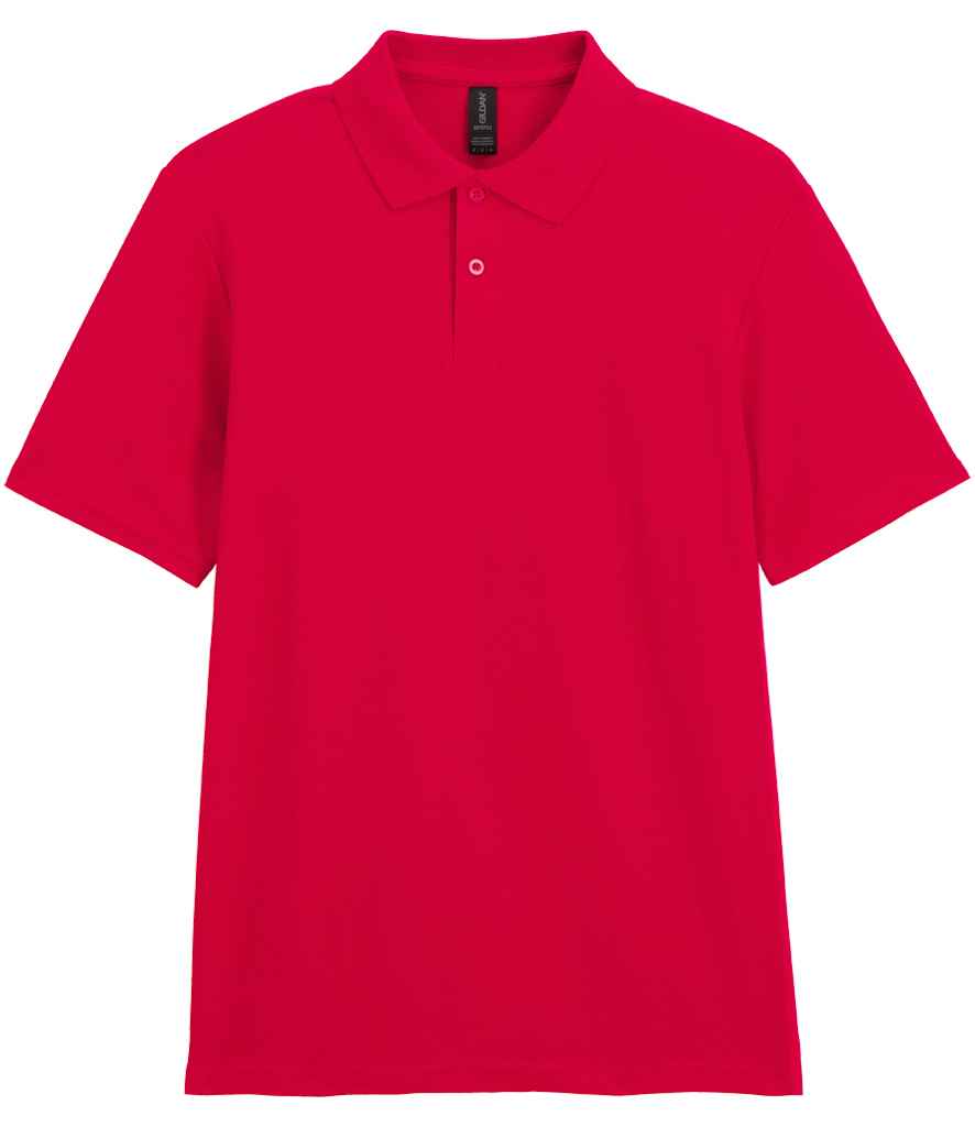 Gildan SoftStyle® Double Piqué Polo Shirt | GD35
