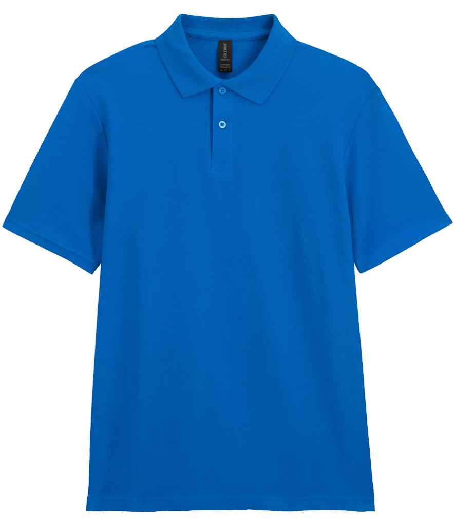 Gildan SoftStyle® Double Piqué Polo Shirt | GD35