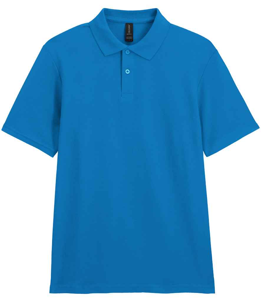 Gildan SoftStyle® Double Piqué Polo Shirt | GD35