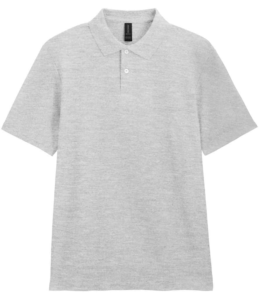 Gildan SoftStyle® Double Piqué Polo Shirt | GD35