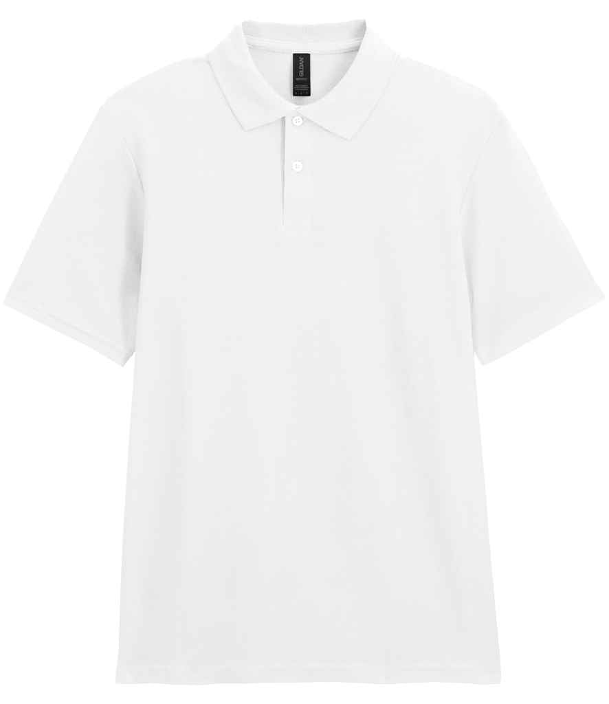 Gildan SoftStyle® Double Piqué Polo Shirt | GD35