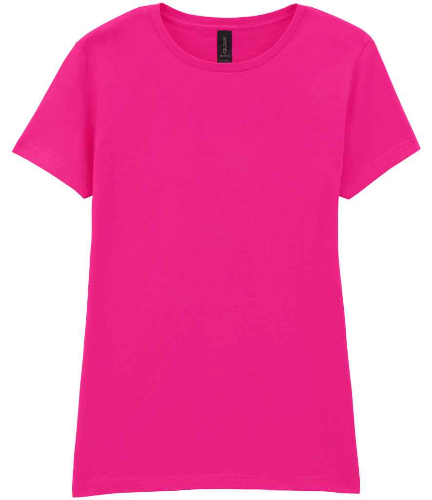 Gildan Ladies SoftStyle® T-Shirt | GD72