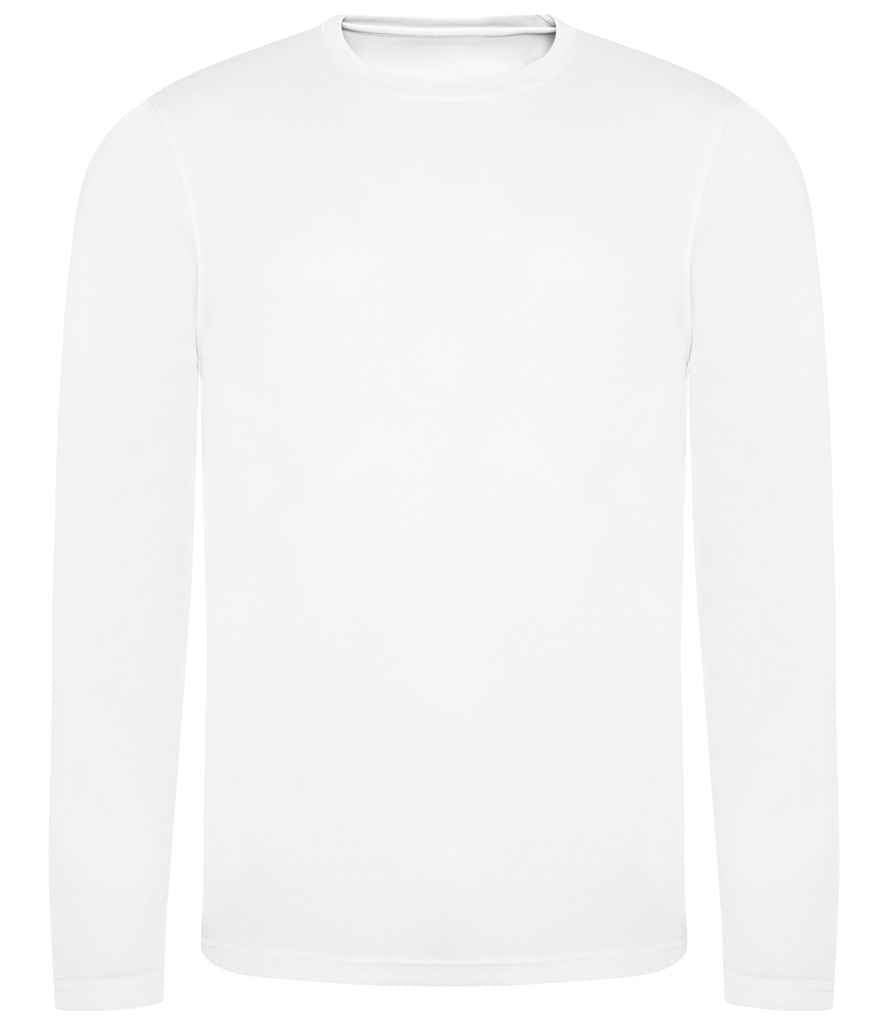 AWDis Cool Long Sleeve Wicking T-Shirt | JC002