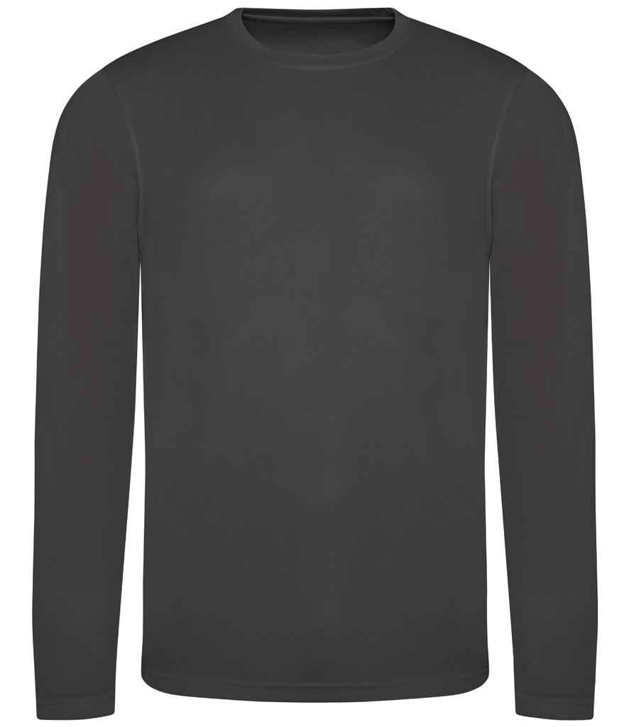 AWDis Cool Long Sleeve Wicking T-Shirt | JC002