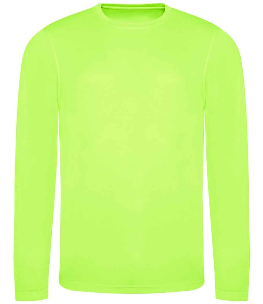 AWDis Cool Long Sleeve Wicking T-Shirt | JC002