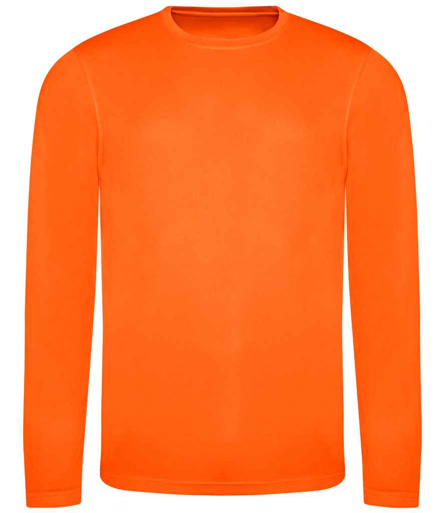 AWDis Cool Long Sleeve Wicking T-Shirt | JC002
