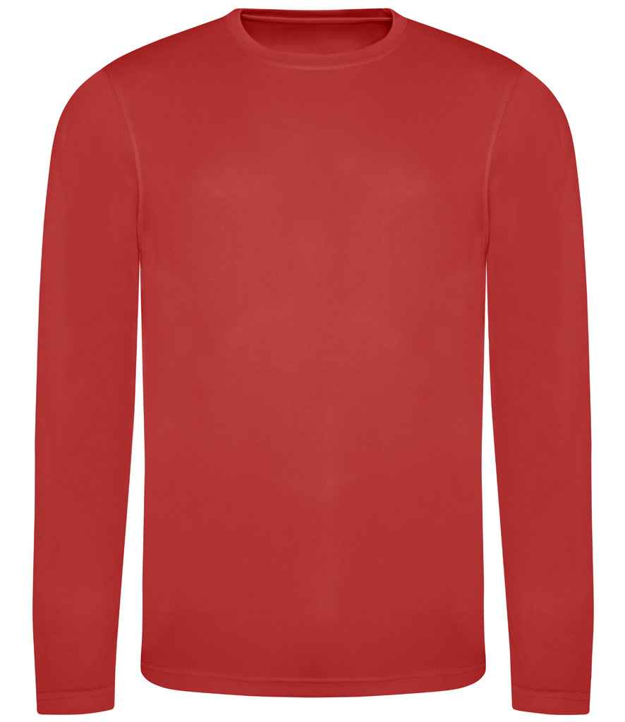 AWDis Cool Long Sleeve Wicking T-Shirt | JC002