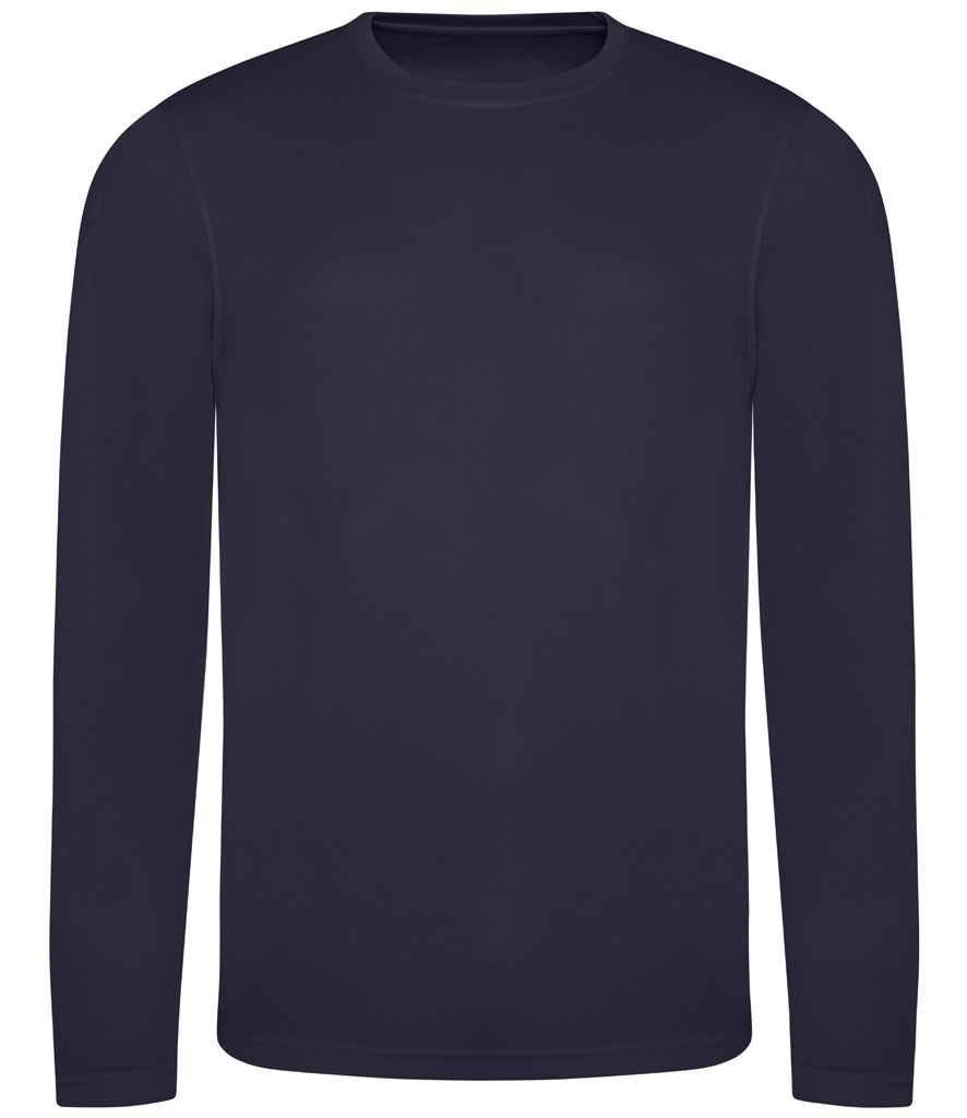 AWDis Cool Long Sleeve Wicking T-Shirt | JC002