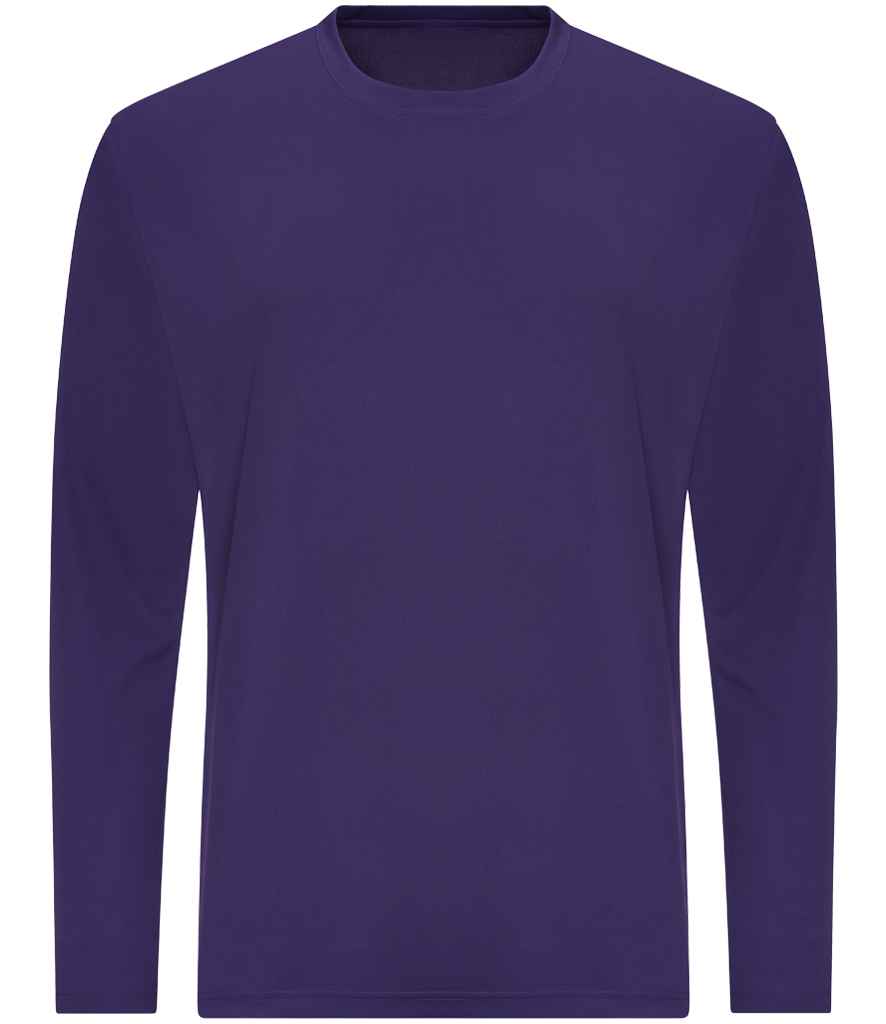 AWDis Cool Long Sleeve Wicking T-Shirt | JC002