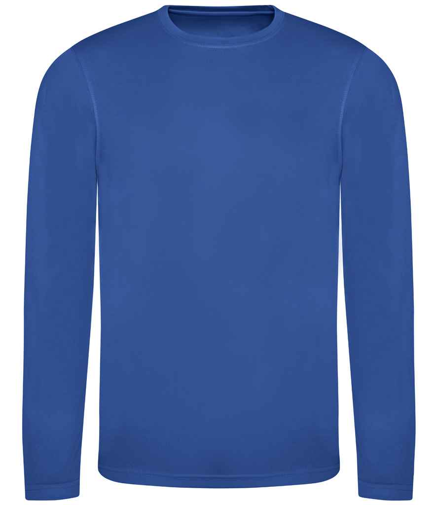 AWDis Cool Long Sleeve Wicking T-Shirt | JC002