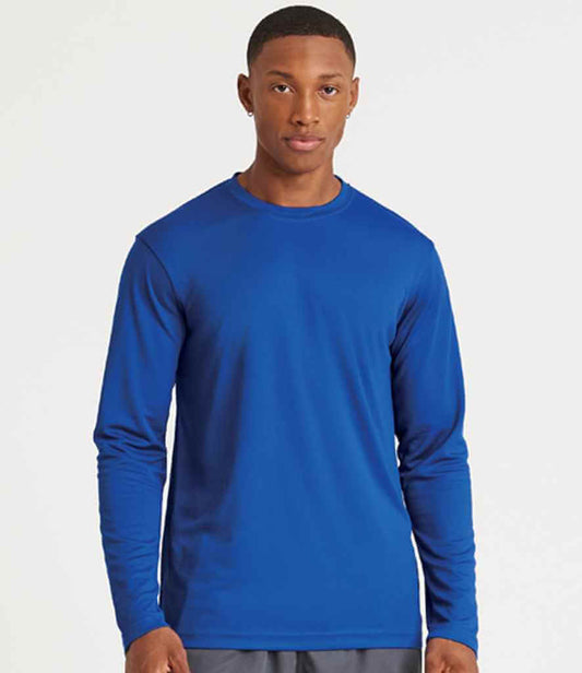 AWDis Cool Long Sleeve Wicking T-Shirt | JC002