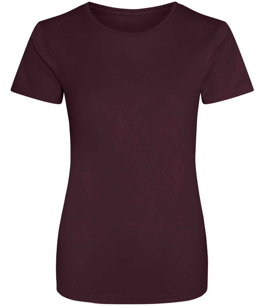 AWDis Ladies Cool T-Shirt | JC005