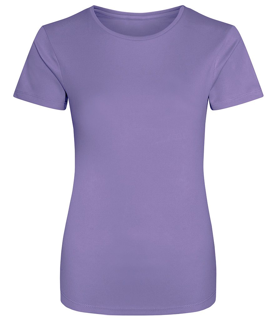 AWDis Ladies Cool T-Shirt | JC005