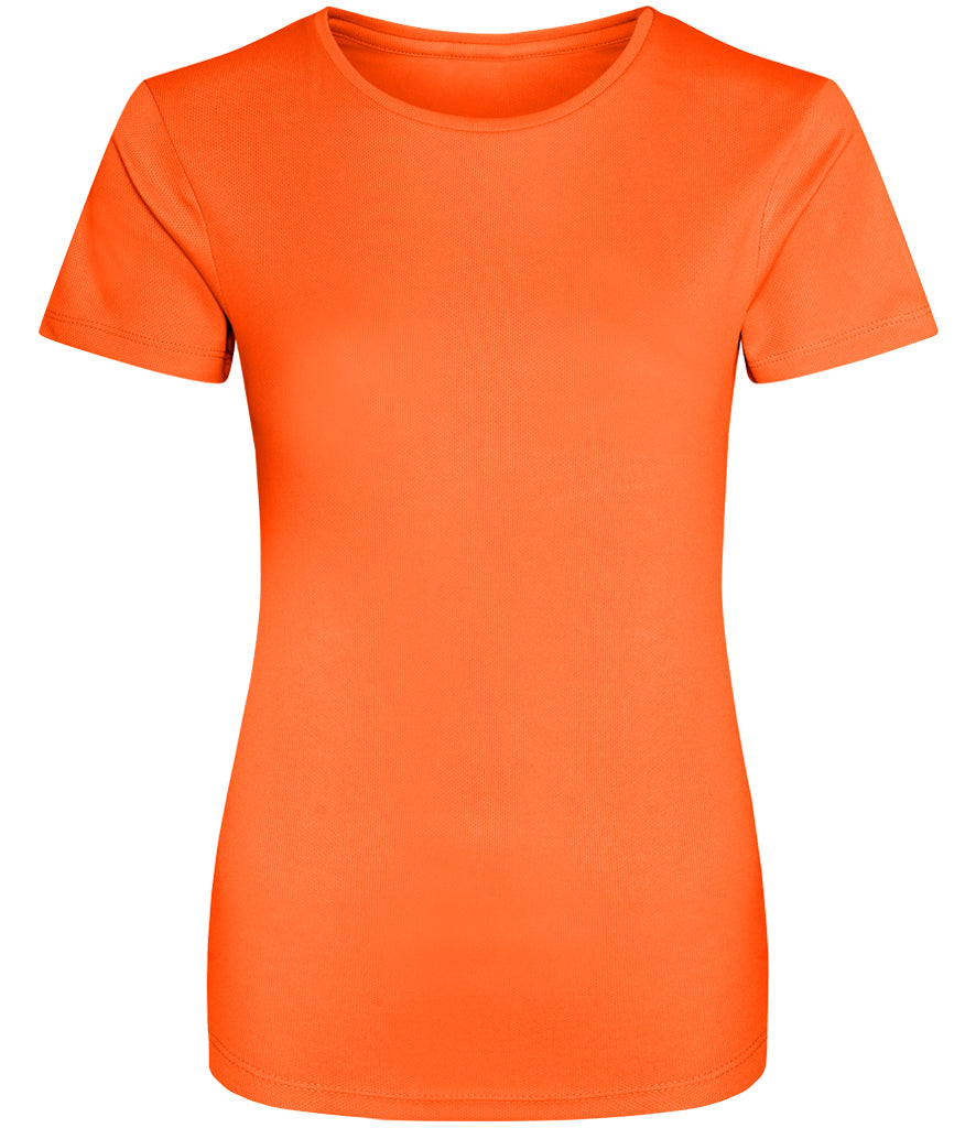 AWDis Ladies Cool T-Shirt | JC005
