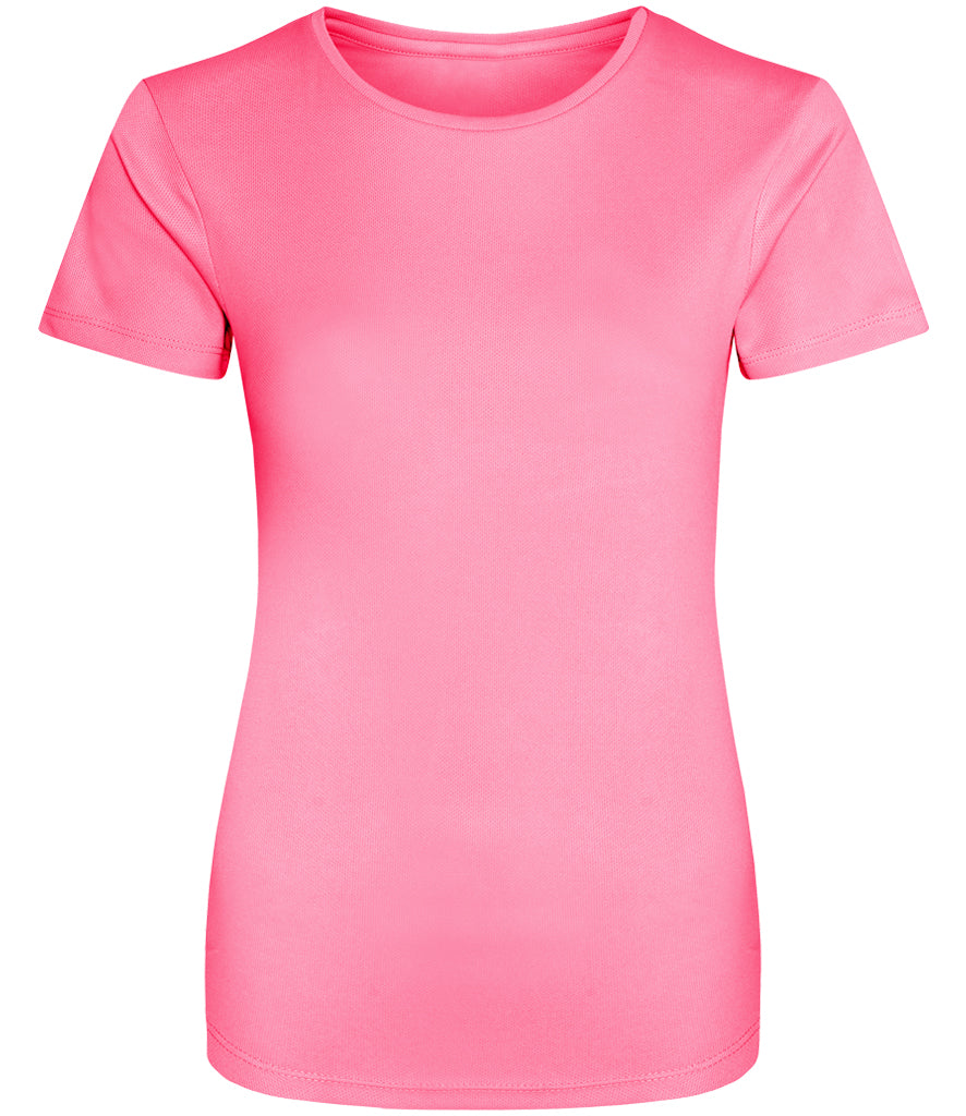 AWDis Ladies Cool T-Shirt | JC005