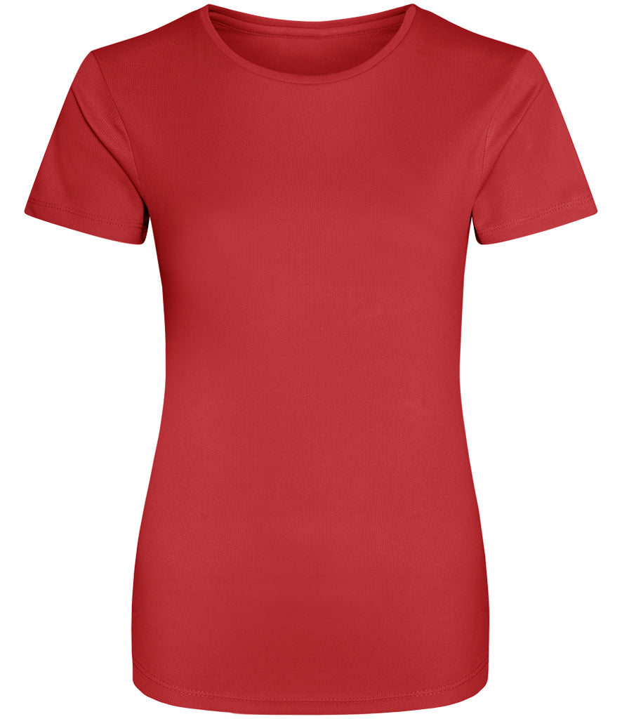 AWDis Ladies Cool T-Shirt | JC005