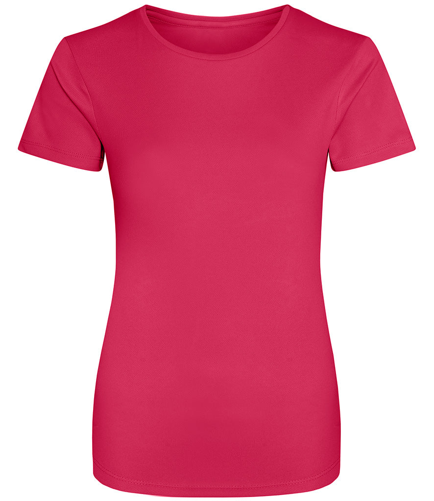 AWDis Ladies Cool T-Shirt | JC005
