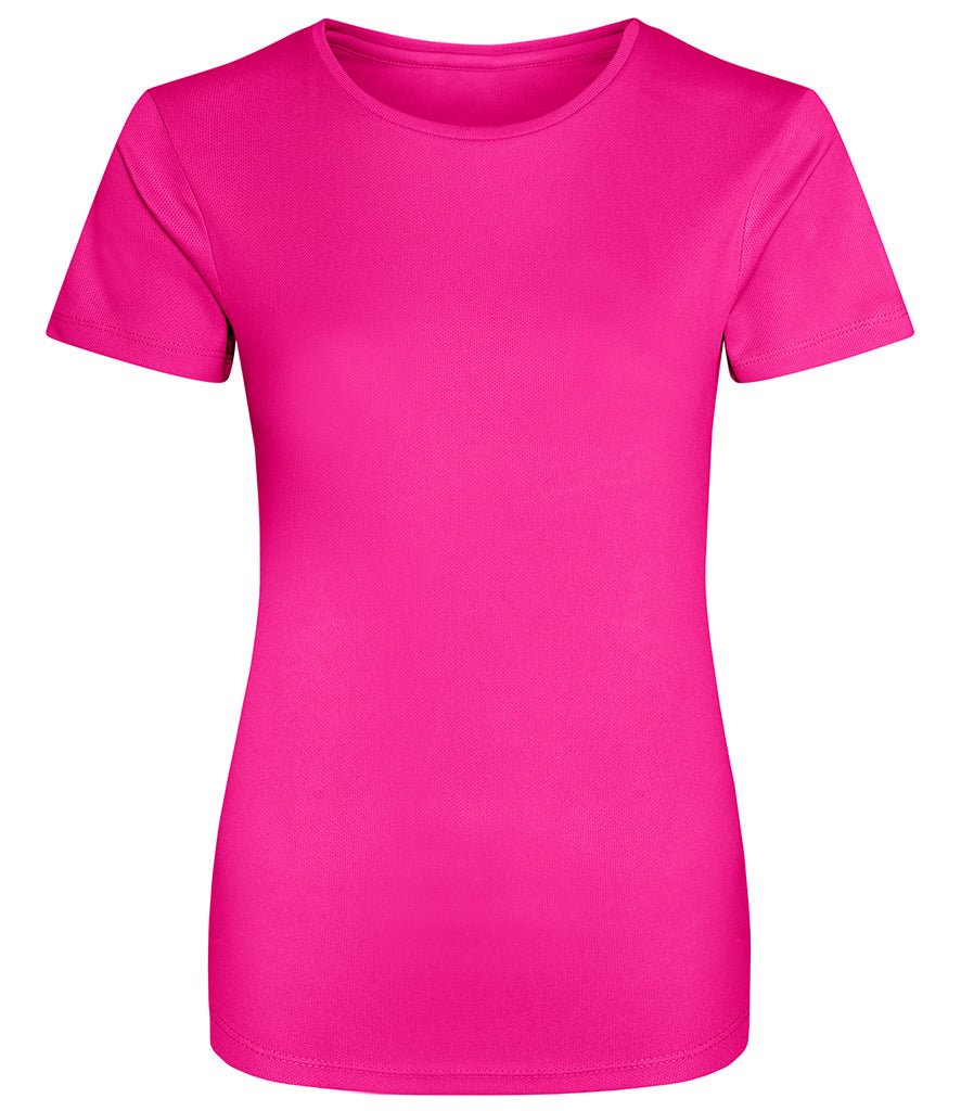 AWDis Ladies Cool T-Shirt | JC005