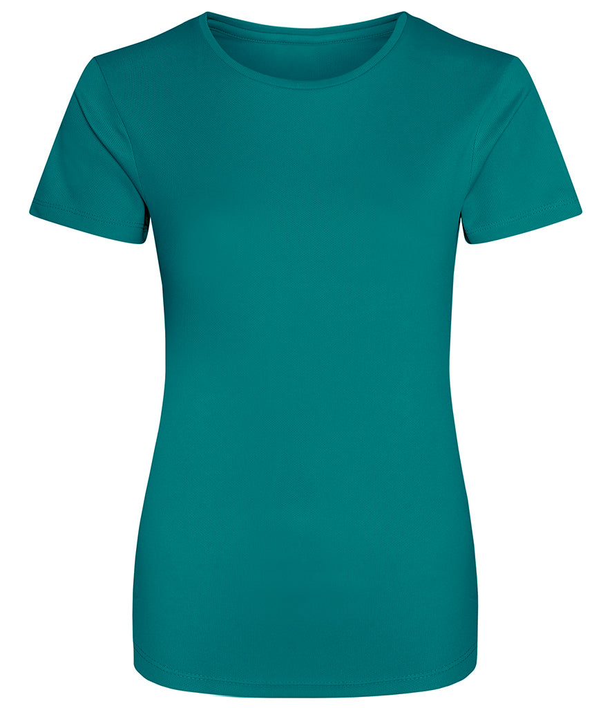 AWDis Ladies Cool T-Shirt | JC005