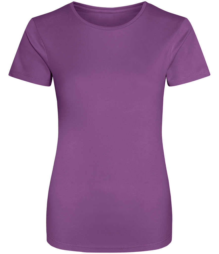 AWDis Ladies Cool T-Shirt | JC005