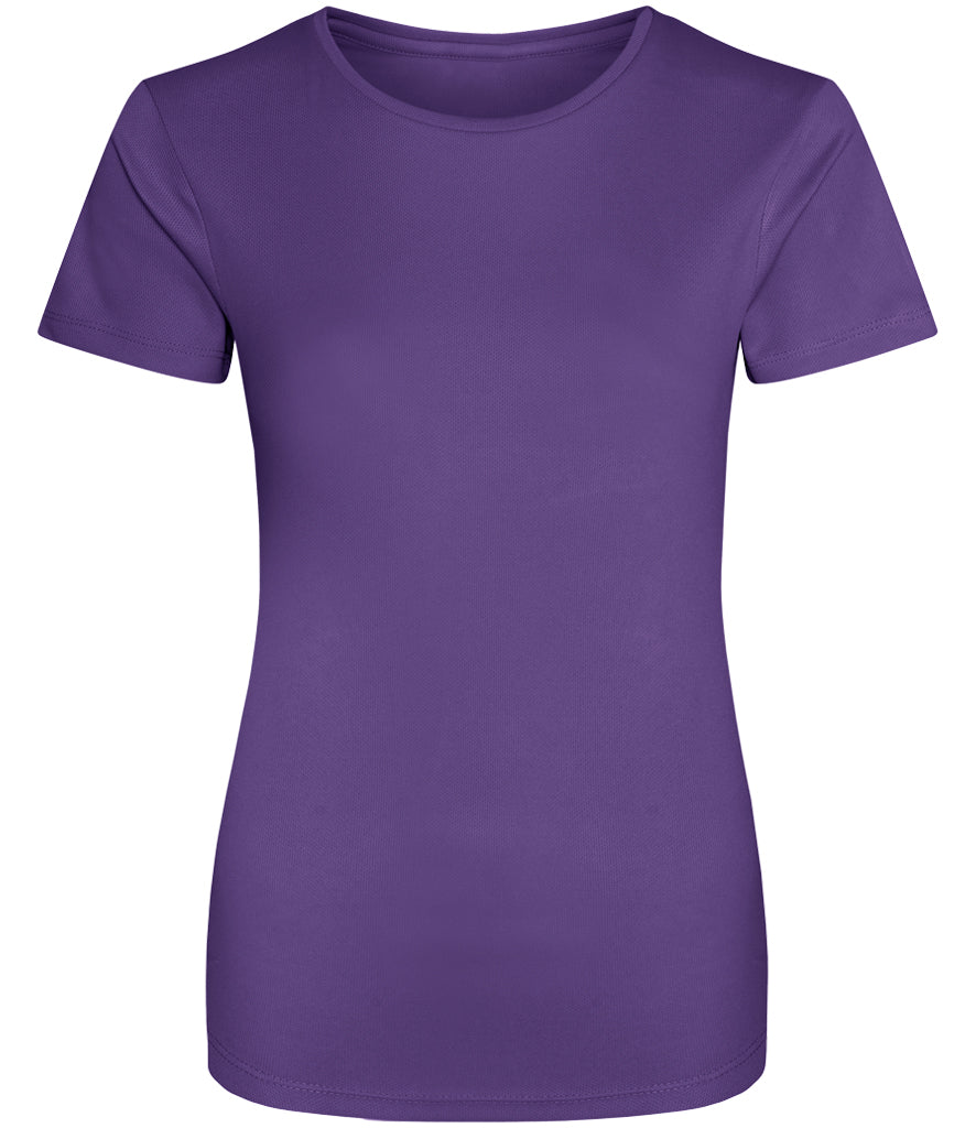 AWDis Ladies Cool T-Shirt | JC005