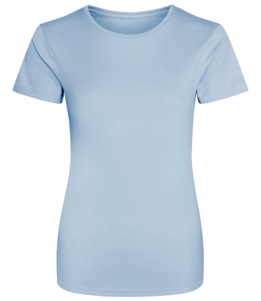 AWDis Ladies Cool T-Shirt | JC005