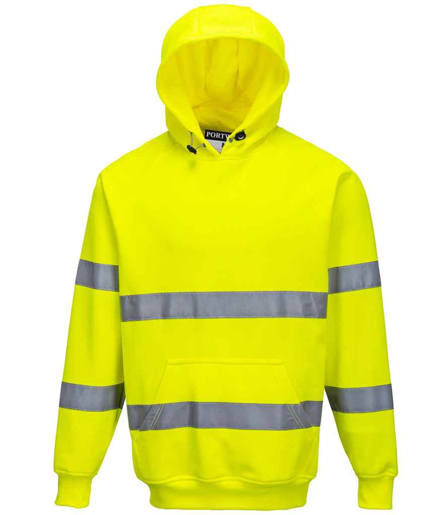 Portwest Hi-Vis Hoodie | PW055