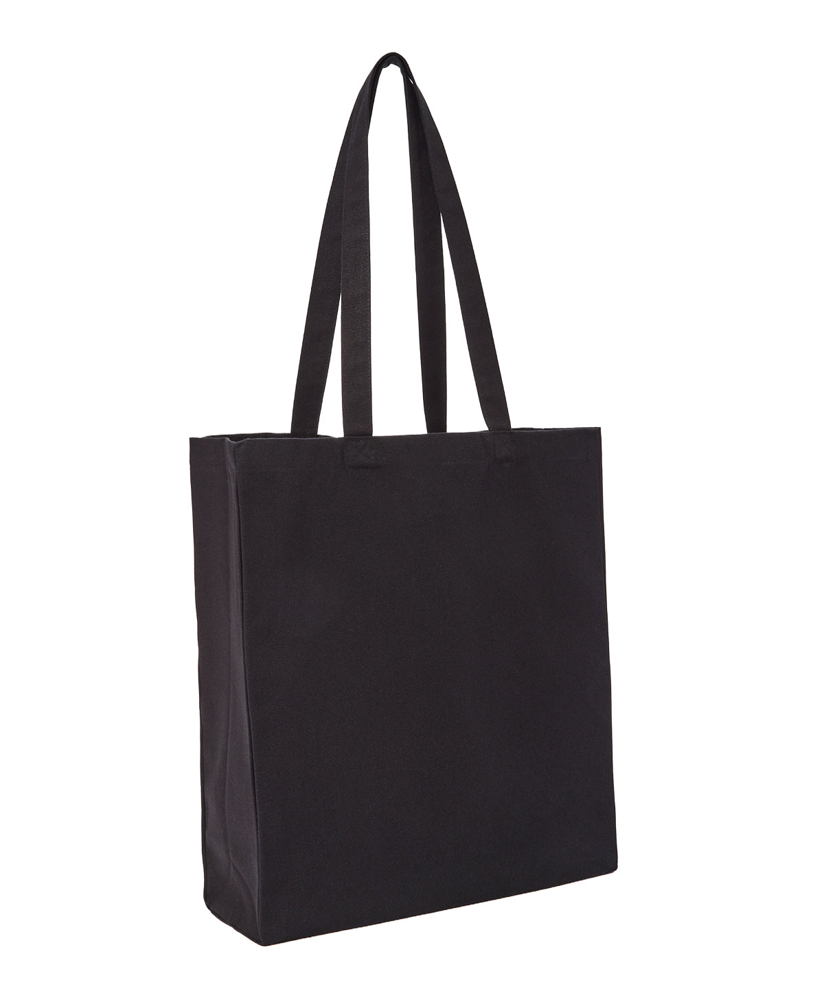 Recycled premium canvas spacious shopper | RL670