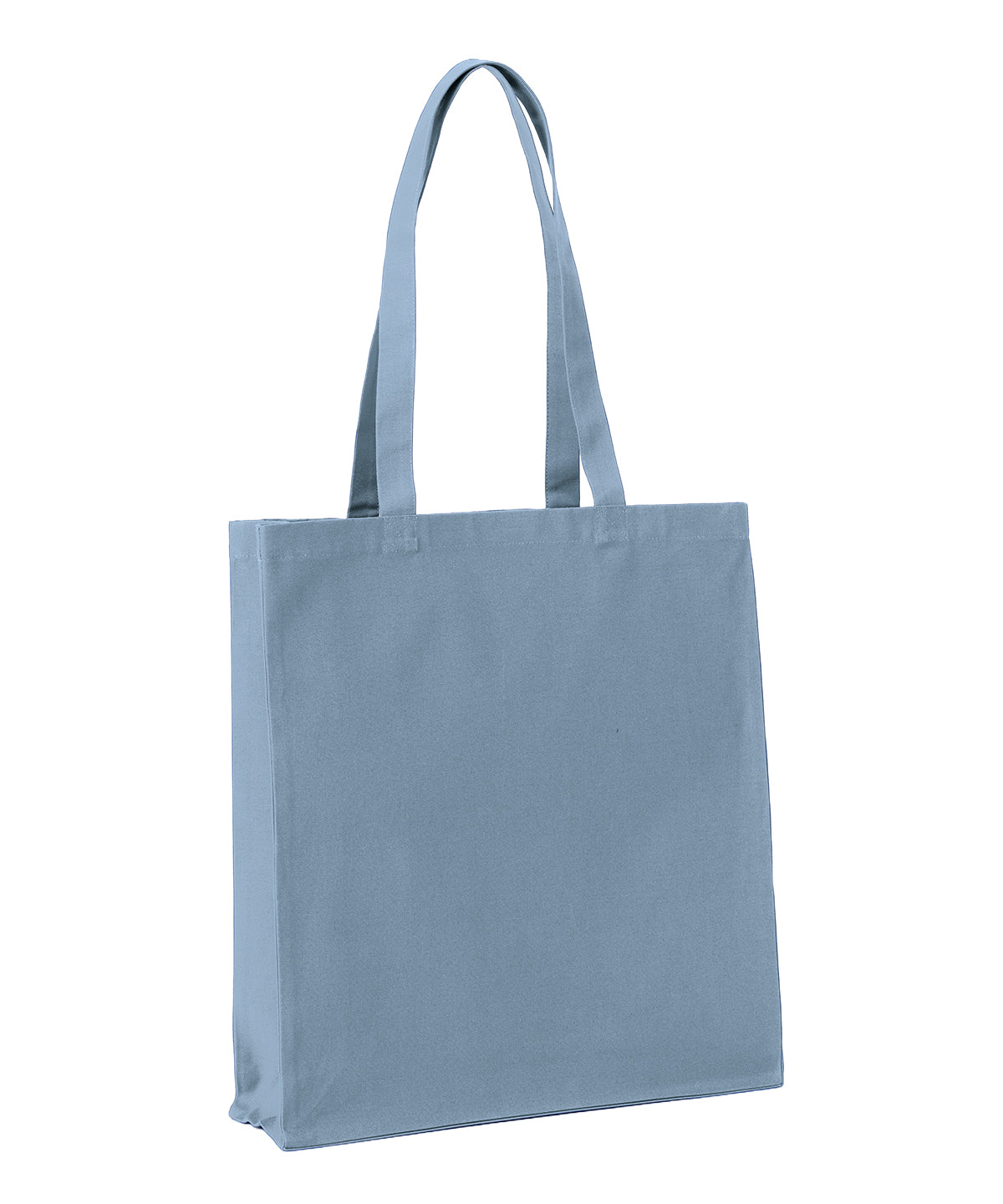 Recycled premium canvas spacious shopper | RL670