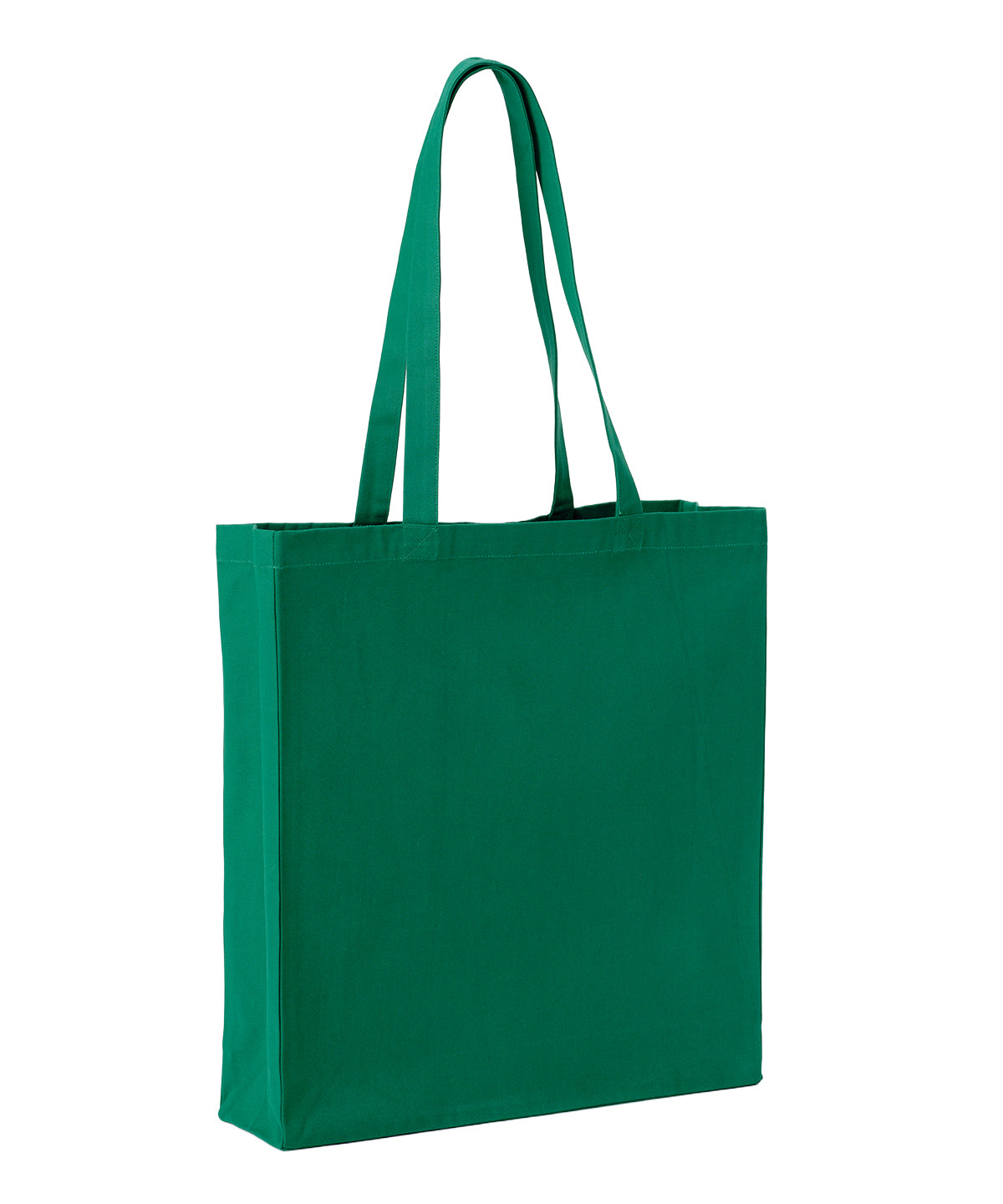 Recycled premium canvas spacious shopper | RL670