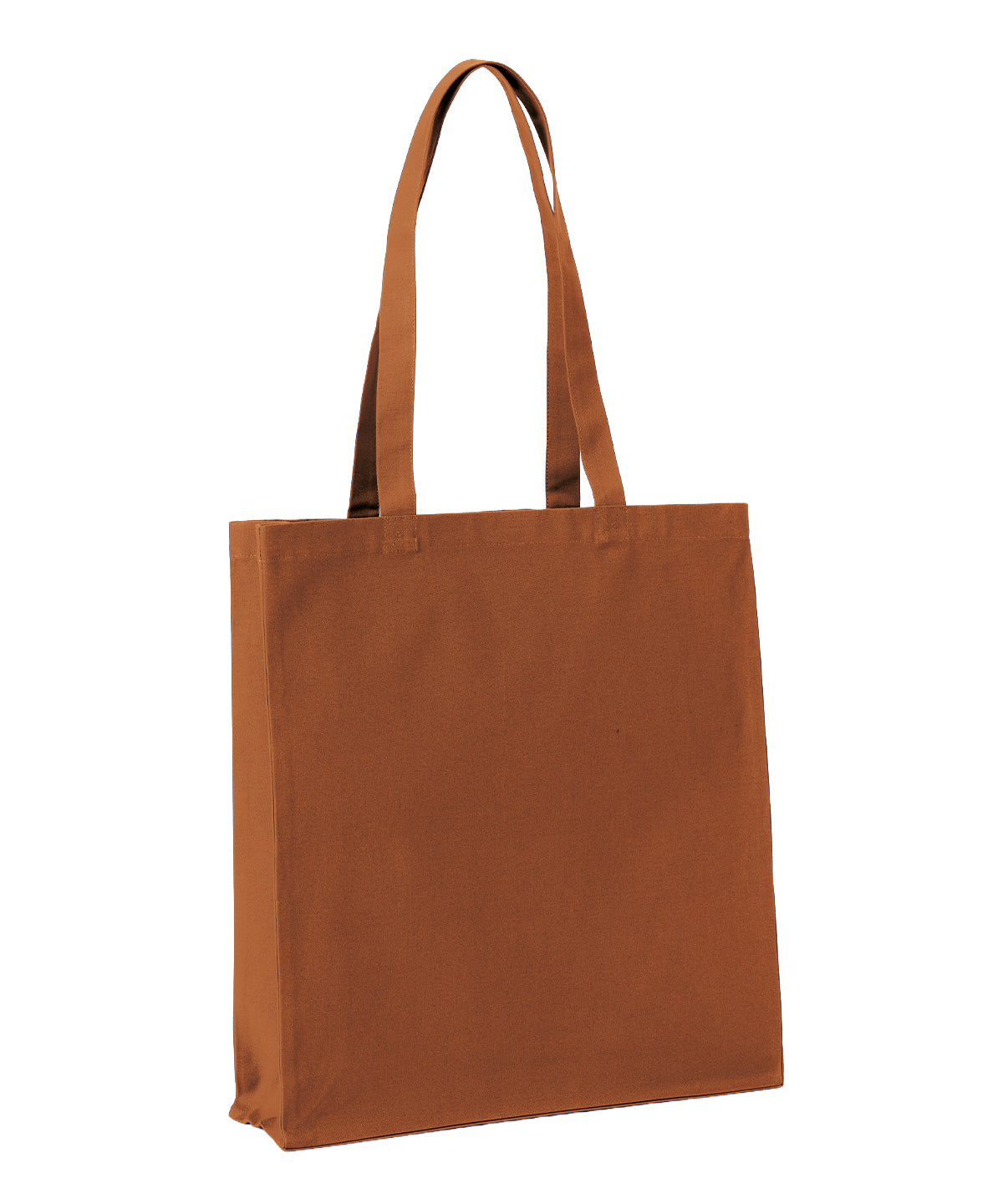 Recycled premium canvas spacious shopper | RL670