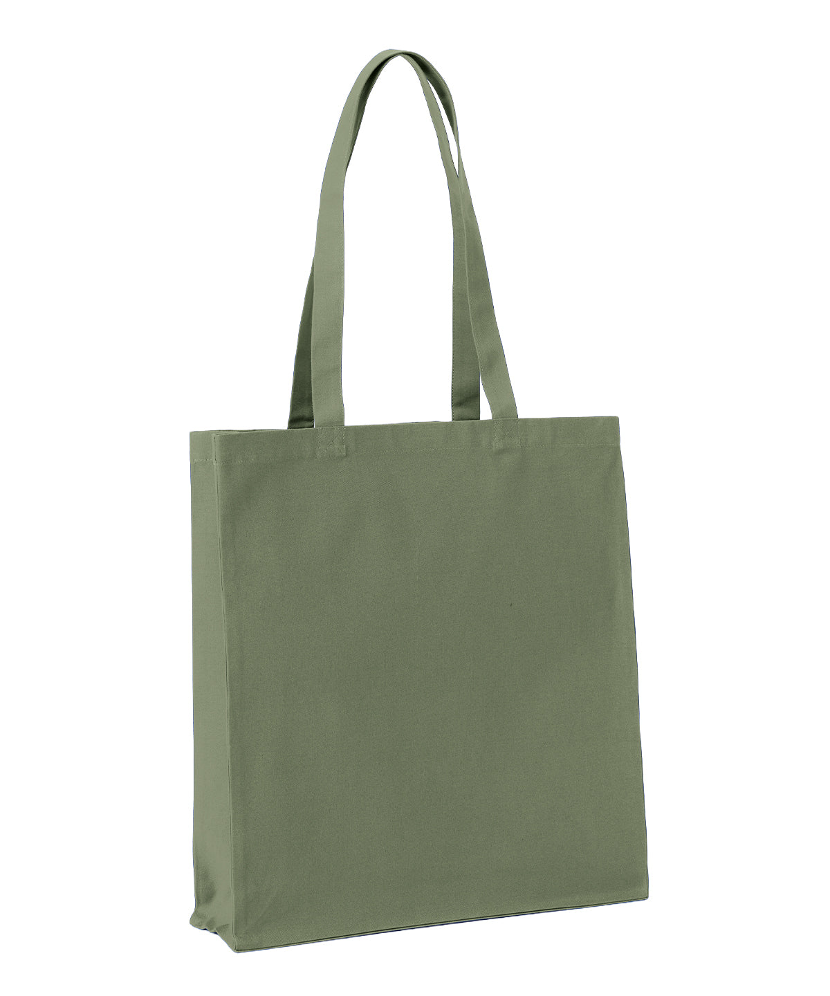 Recycled premium canvas spacious shopper | RL670