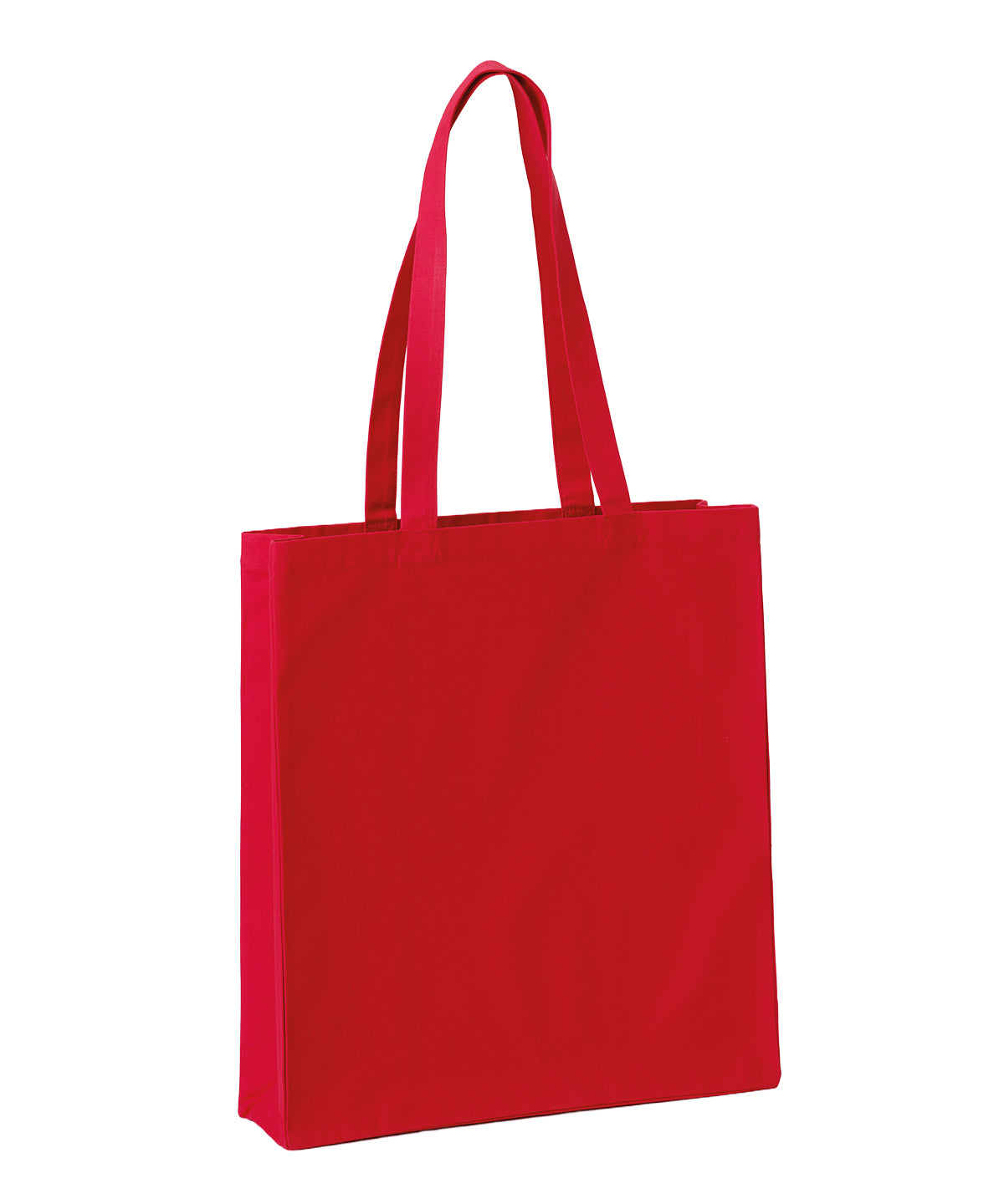 Recycled premium canvas spacious shopper | RL670