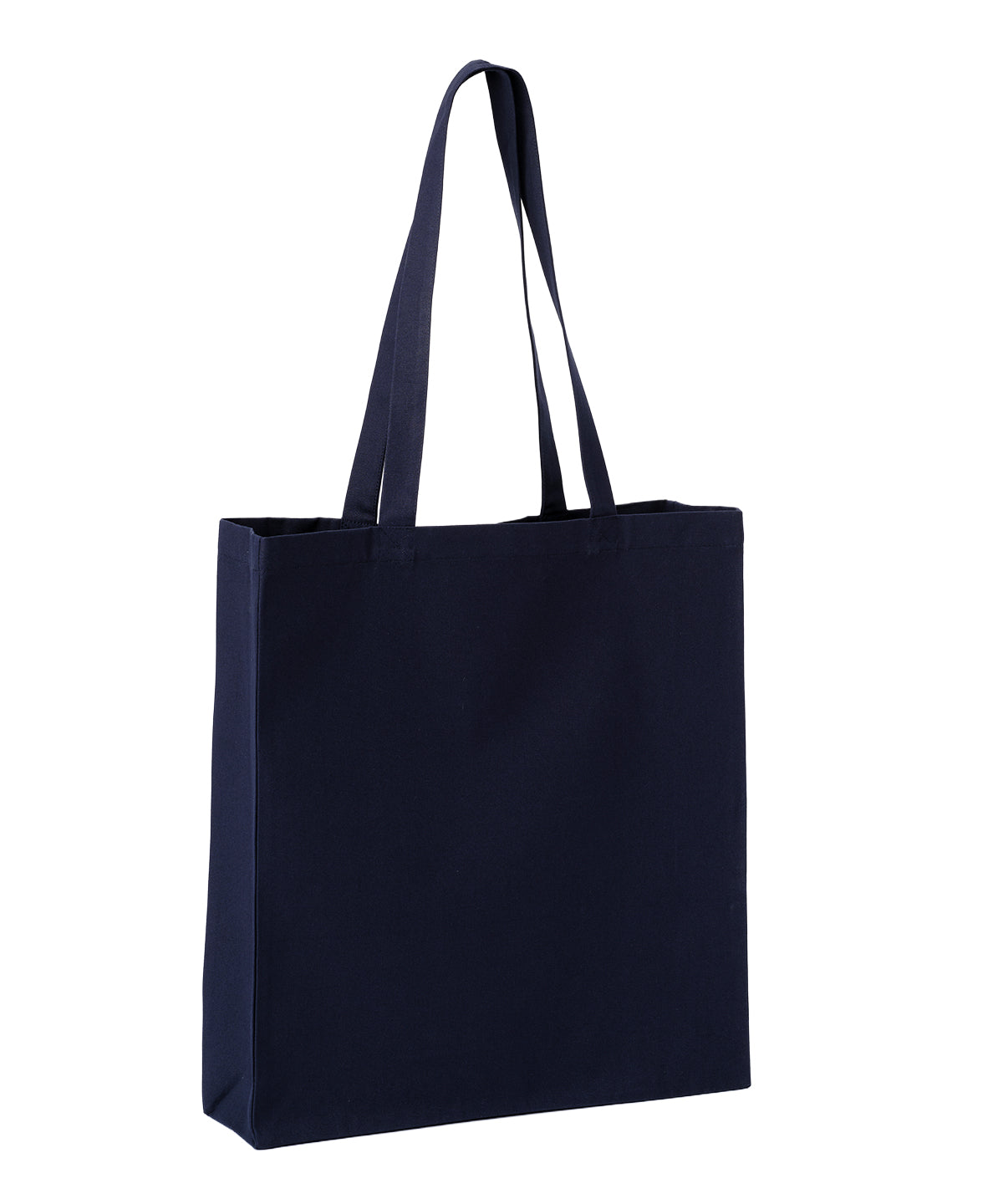 Recycled premium canvas spacious shopper | RL670