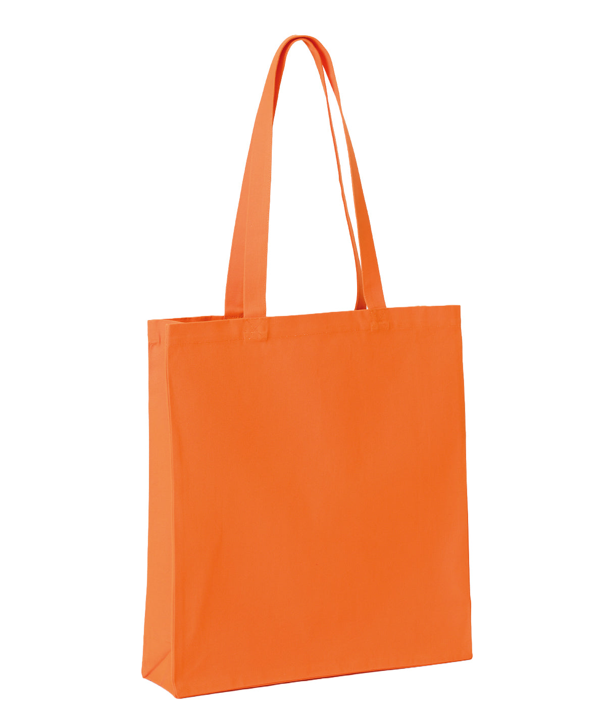 Recycled premium canvas spacious shopper | RL670