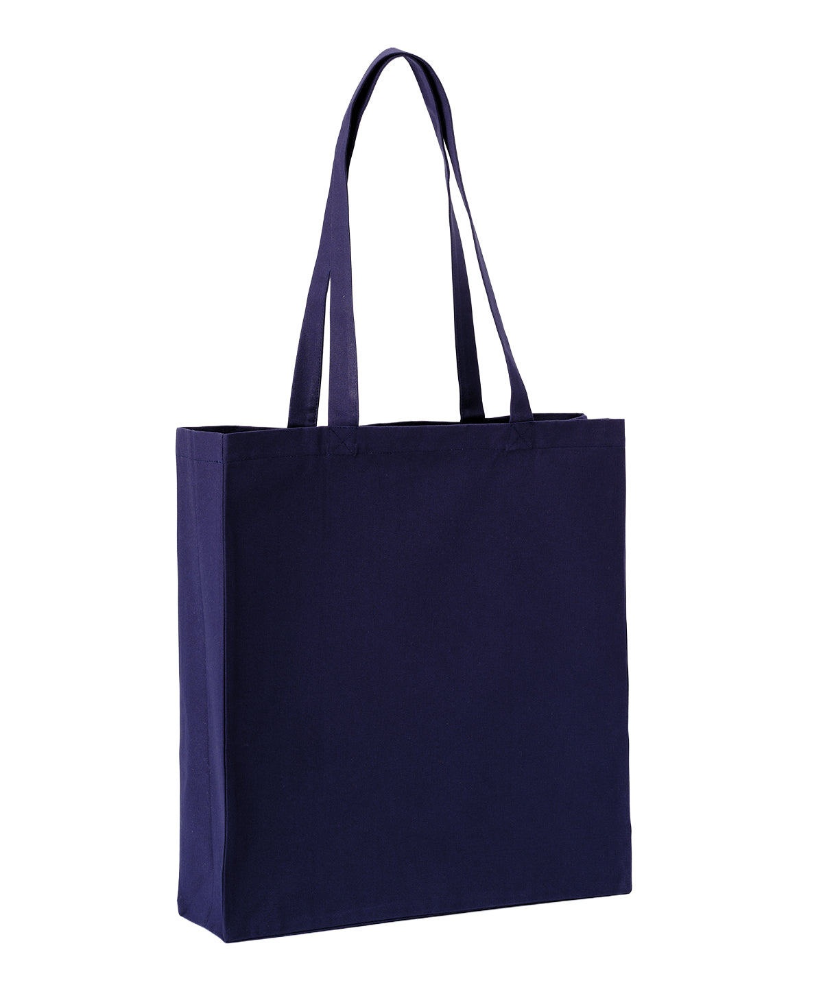 Recycled premium canvas spacious shopper | RL670