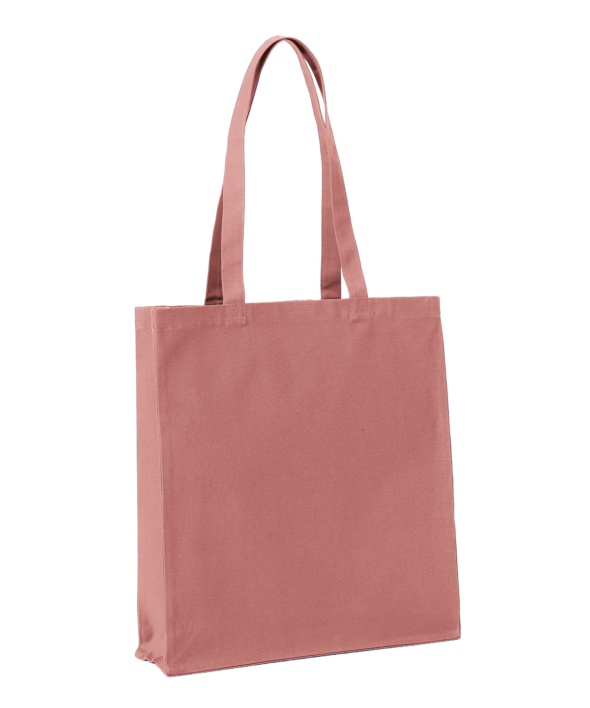 Recycled premium canvas spacious shopper | RL670