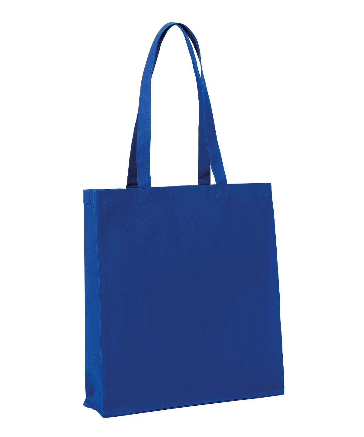 Recycled premium canvas spacious shopper | RL670