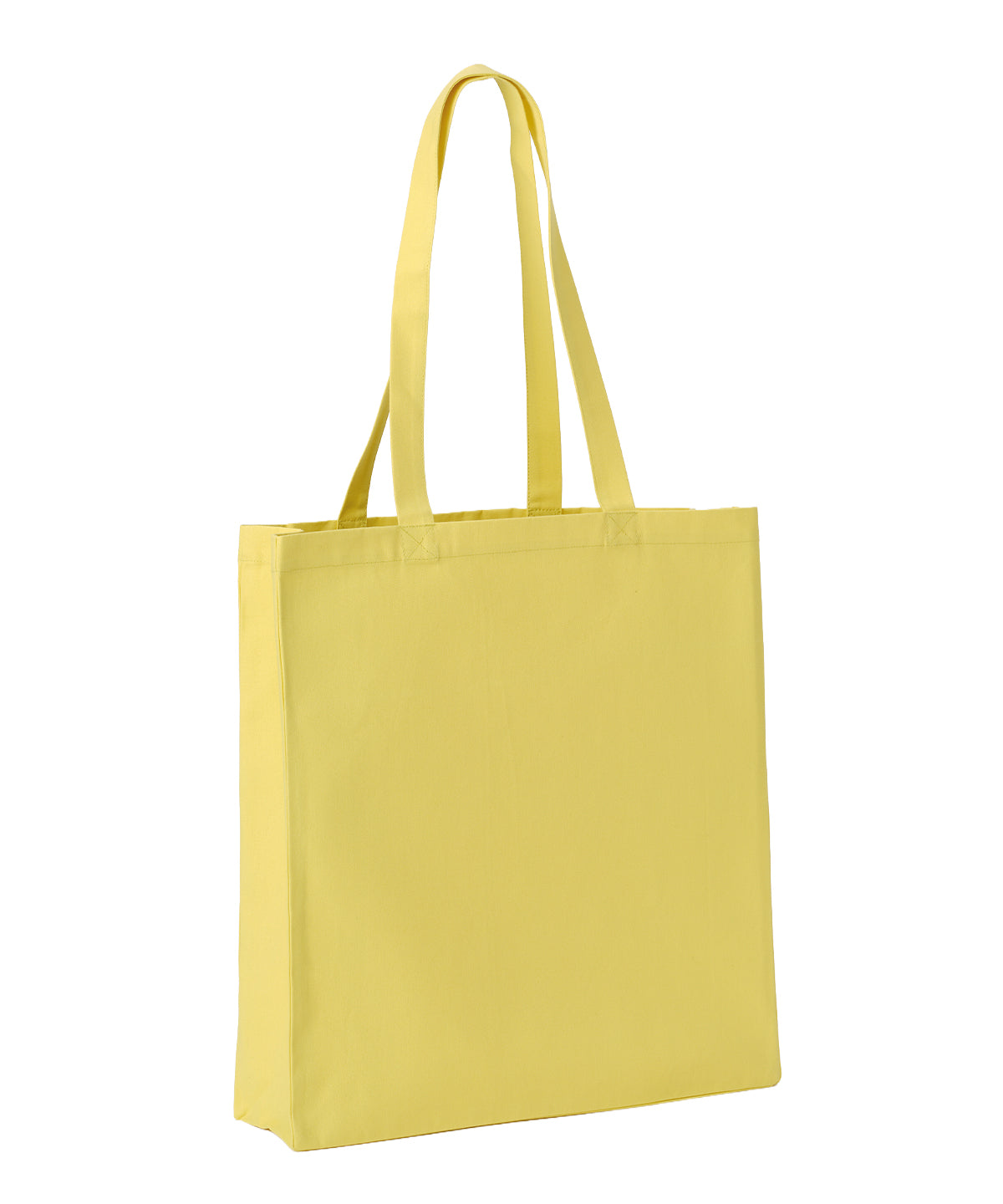 Recycled premium canvas spacious shopper | RL670