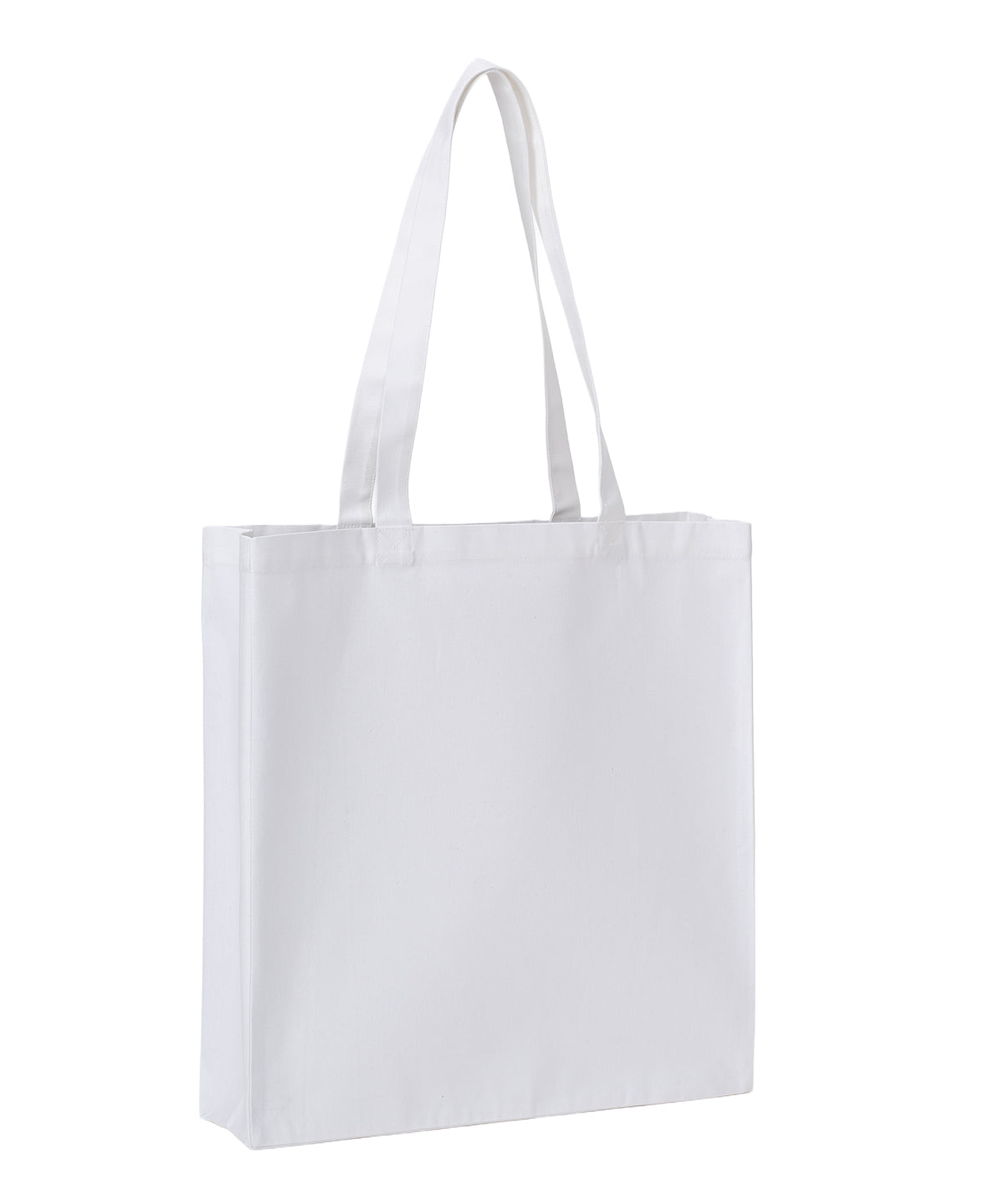 Recycled premium canvas spacious shopper | RL670