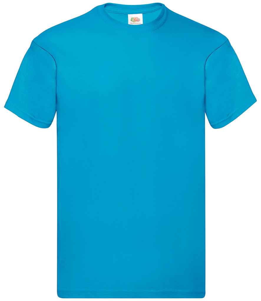 Fruit of the Loom Original T-Shirt | SS12