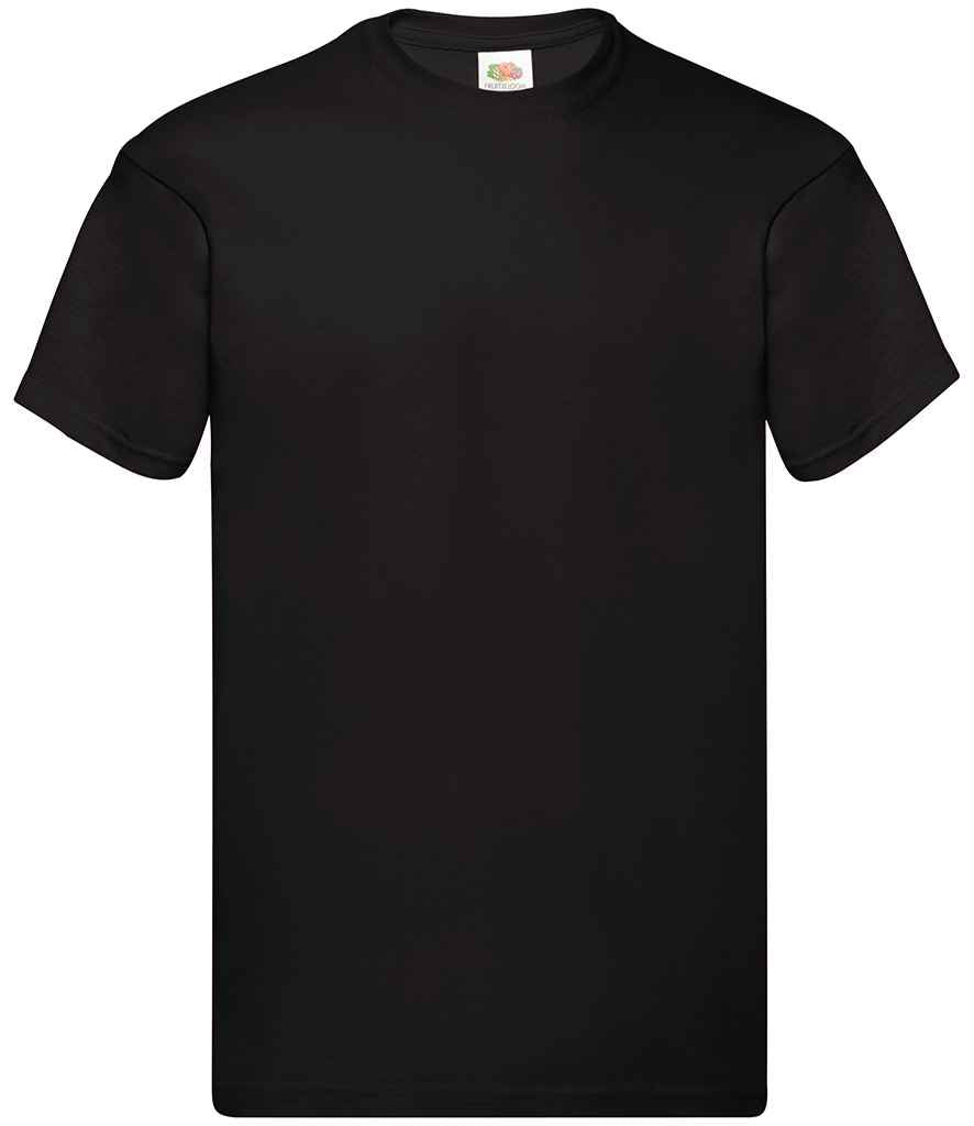 Fruit of the Loom Original T-Shirt | SS12