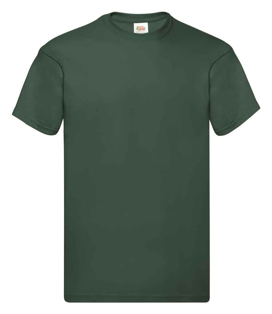 Fruit of the Loom Original T-Shirt | SS12