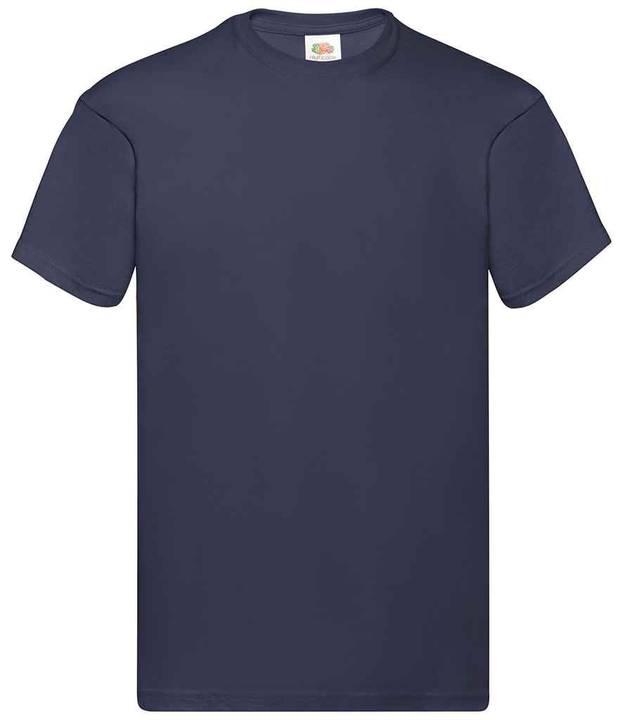 Fruit of the Loom Original T-Shirt | SS12