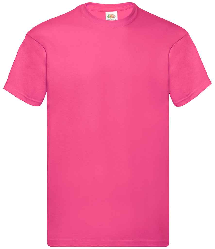 Fruit of the Loom Original T-Shirt | SS12