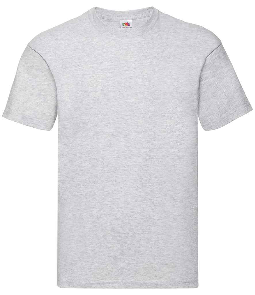 Fruit of the Loom Original T-Shirt | SS12