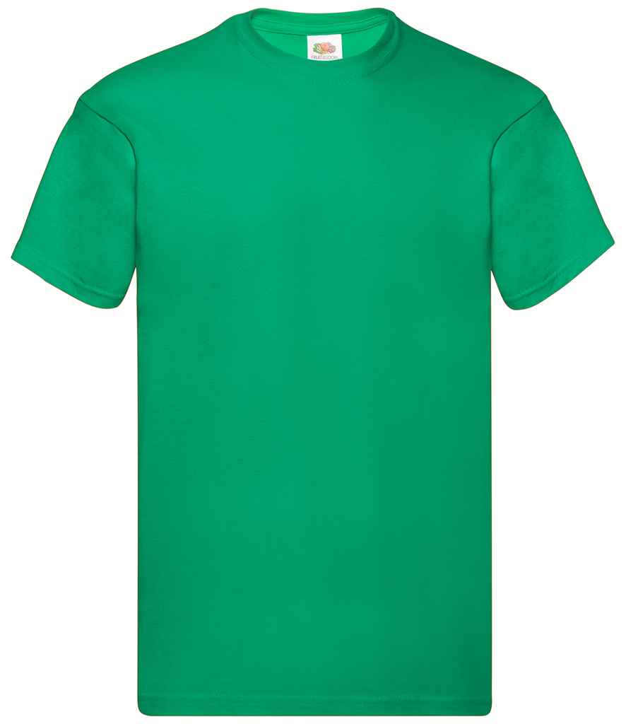 Fruit of the Loom Original T-Shirt | SS12
