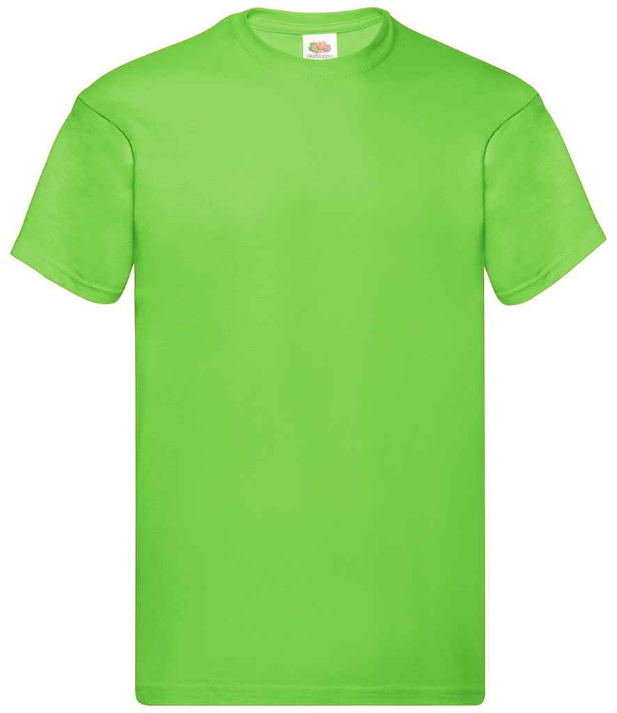 Fruit of the Loom Original T-Shirt | SS12