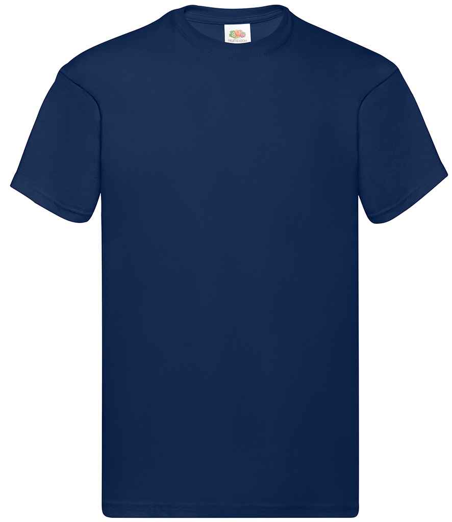 Fruit of the Loom Original T-Shirt | SS12